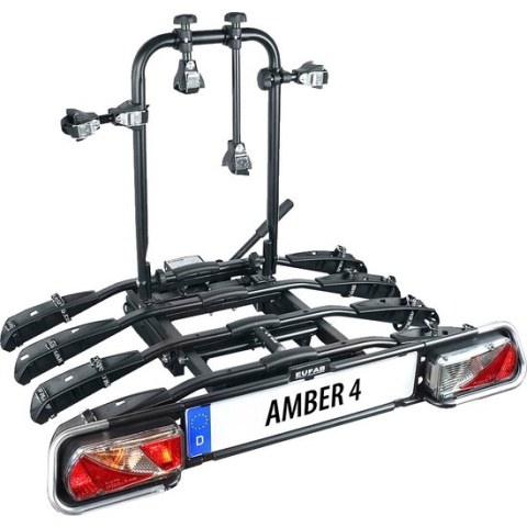 EUFAB AMBER IV fietsendrager - 4 fietsen