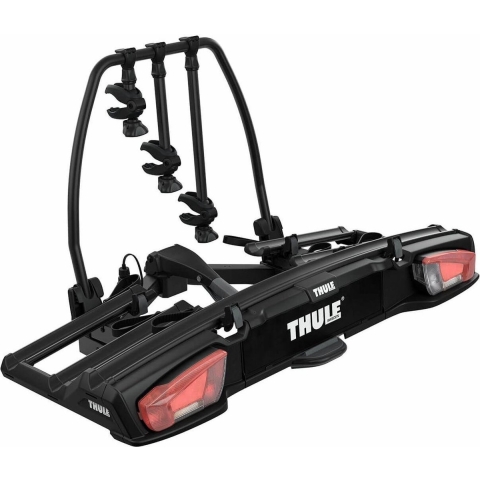 Thule VeloSpace XT 939 Fietsendrager - 13 polig  - 3 fietsen - Zwart