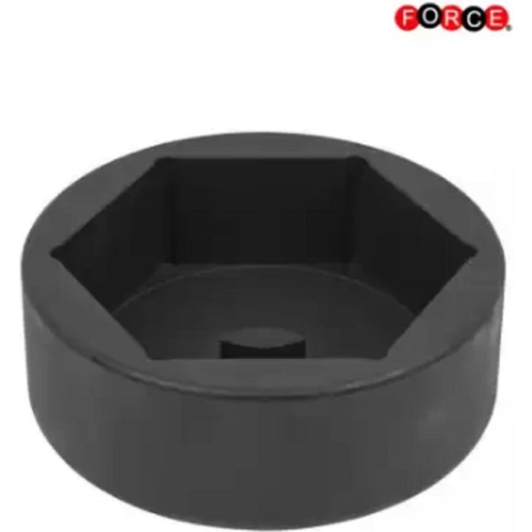 Asmoerdop 95mm-Voor montage en demontage van asmoeren op Volvo, DAF en FIAT vrachtwagens.