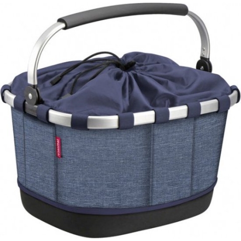 Klickfix Carrybag Dragermand met Uniklip 21L Twist Blauw