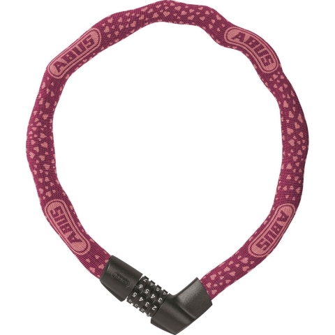 Abus kettingslot code Tresor 1385/75 cherry heart - SL88013