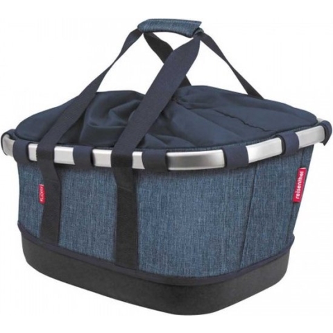 Klickfix Dragertas GT UniKlip 21L Twist Blauw