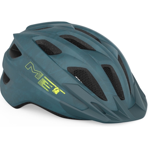 MET Crackerjack Kinderhelm - Fiets - Pretrol Matt