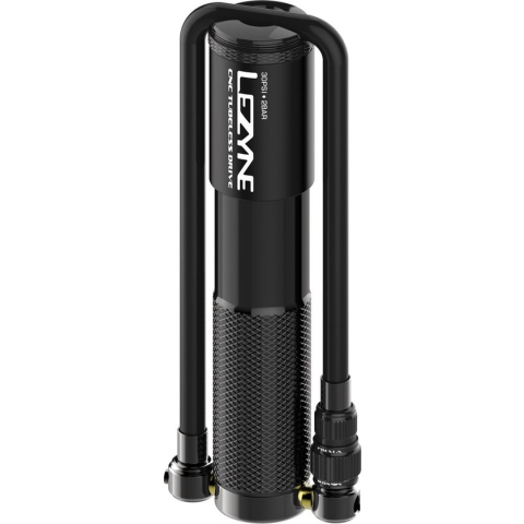 Lezyne CNC Tubeless Aandrijving – Aluminium – Zwart