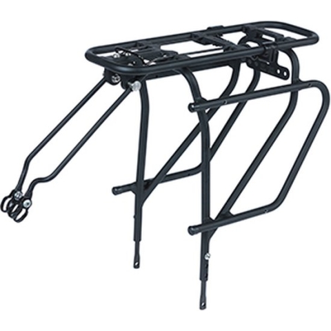 MIK bagagedrager Basil Universal Cargo Carrier (in)Side - mat zwart