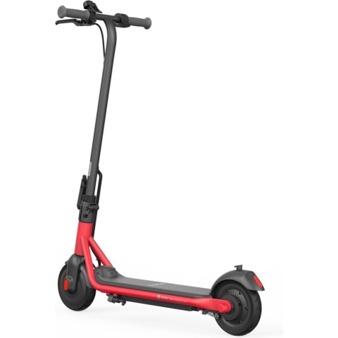 Ninebot by Segway ZING C15E Zwart, Rood