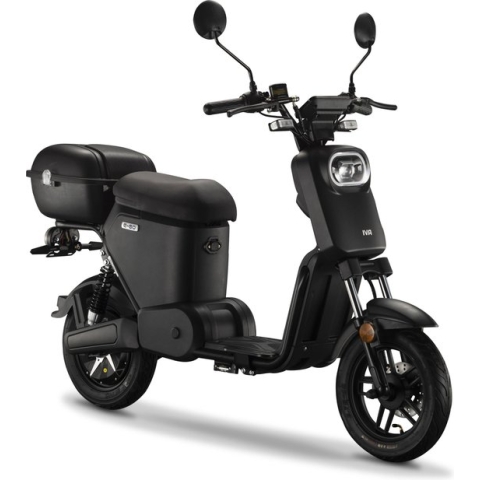 IVA E-GO S2 Matzwart