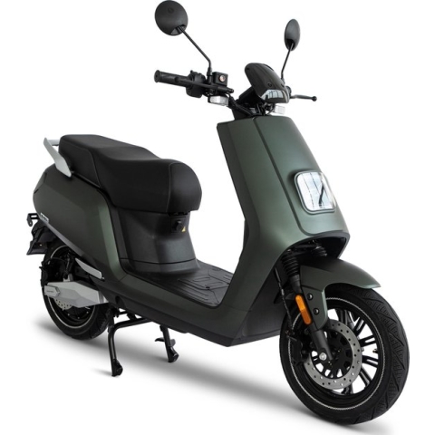 IVA E-GO S5 Matgroen