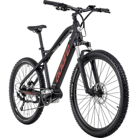 Adore Fiets (elektrisch) E-mountainbike hardtail 27,5'' Adore Xpose middenmotor 36 V/14 Ah Li-Ion accu - 51 cm