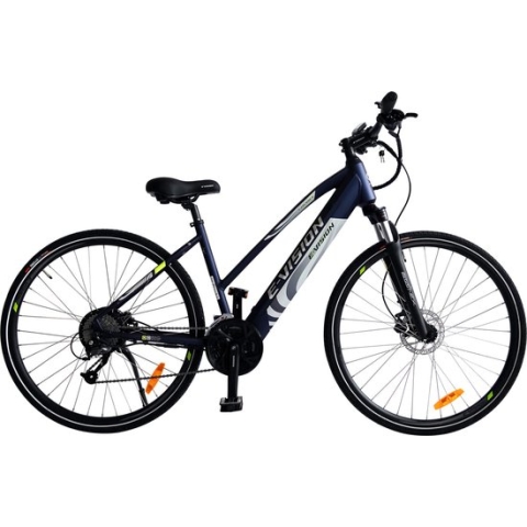 E-Vision VARENNES 28" Dame Dark Blue Special
