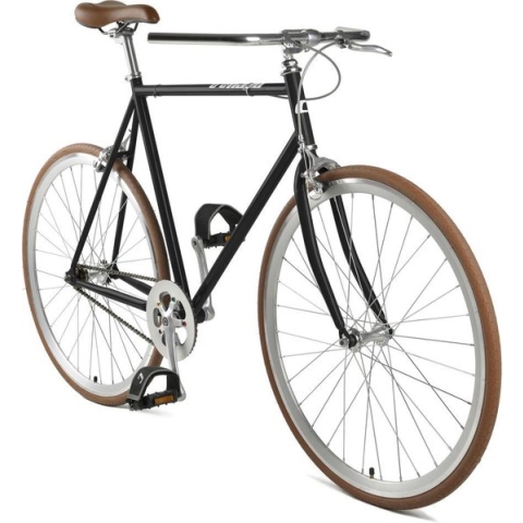 Cheetah Prey 1sp Black 54 fixed gear /Single speed bike