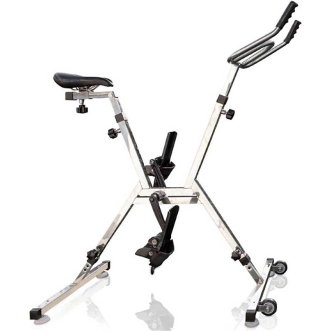 GRE Aqua Fiets 115 x 60 x 147 cm Steel