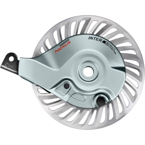 Rollerbrake achter Shimano Nexus BR-C6000 7.2mm extra remkracht