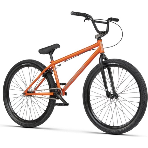 Radio Ceptor BMX Fiets - Kinderen en volwassenen - 22.7