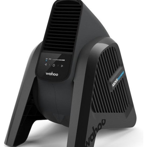 Fiestraineraccessoire Wahoo KICKR HEADWIND - Zwart