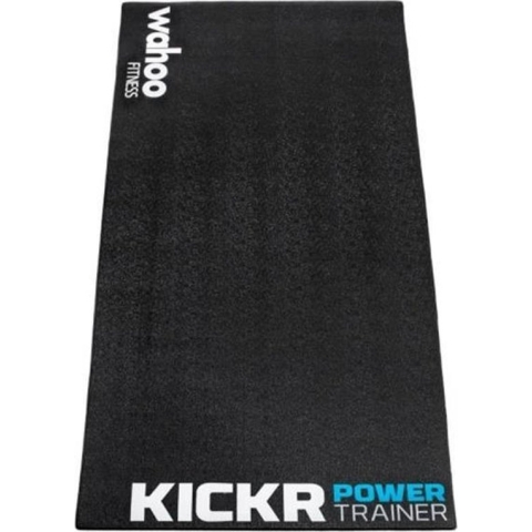 Trainermat Wahoo KICKR - Oprolbaar