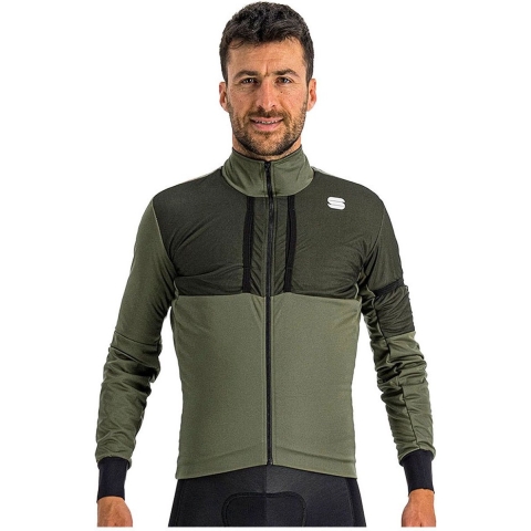 Sportful SUPERGIARA fietsjas BEETLE - Mannen - maat M