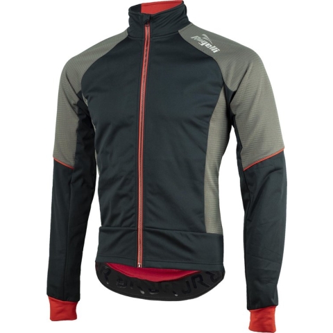 Winterjack Trani 4.0 Zwart/Rood S