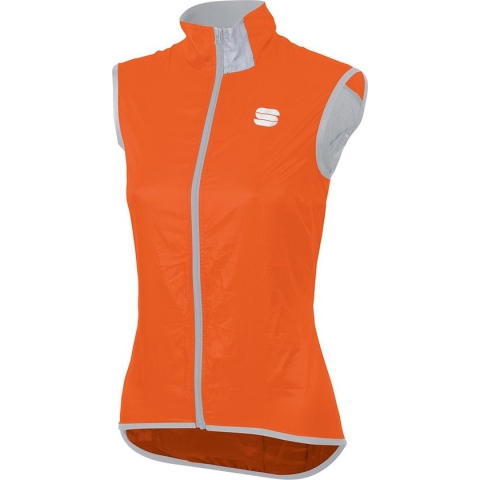 Sportful HOT PACK EASYLIGHT VEST Dames Orange Sdr - Vrouwen - maat S