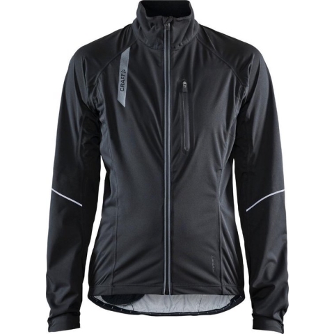 Craft Stride Rain Fietsjack Dames - Maat XS