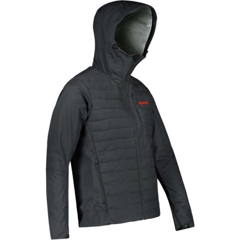 LEATT MTB Trail 3.0 Jas Heren - Black - XXL