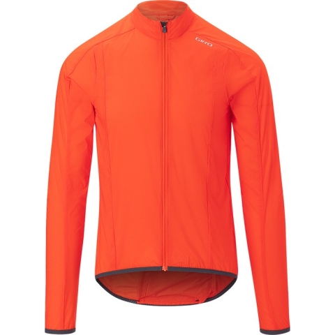 Giro Chrono Expert Windjack Heren, oranje