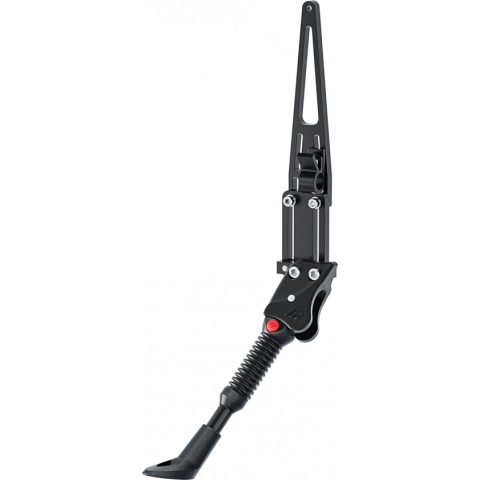Hebie Standaard 0663 Lowrider 26-28 Inch Aluminium Zwart