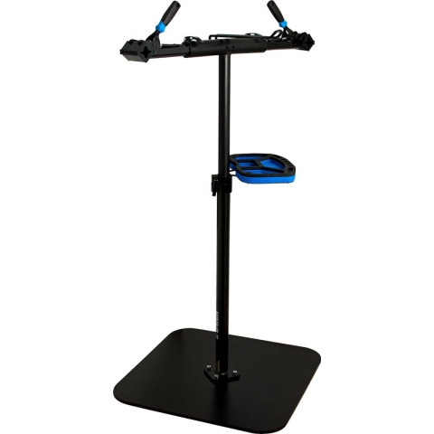 UNIOR - PRO REPAIR STAND WITH DOUBLE CLAMP AUTO ADJUST WITH TOOL HOLDER - 24 - 32 MM - AUTO - 56.5 KG