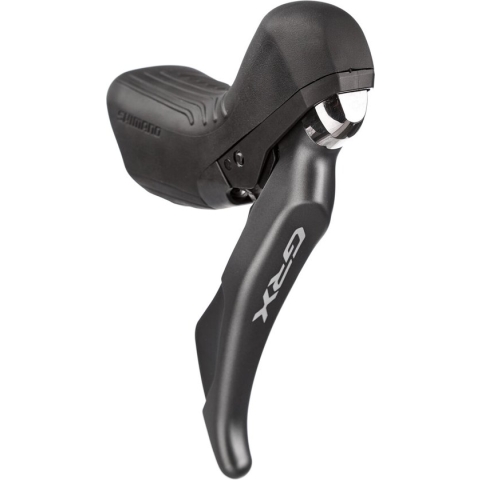 Versteller rechts met remhendel 11 speed Shimano GRX ST-RX810 voor schijfrem