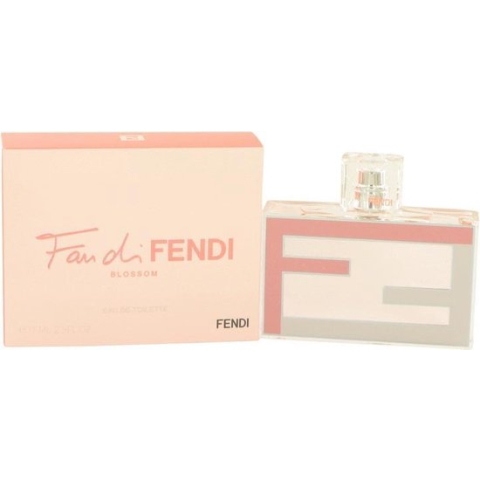 Fendi Fan Di Blossom - 75 ml - eau de toilette spray - damesparfum