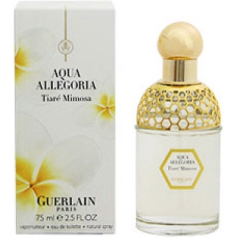 Guerlain Aqua Allegoria Tiaré Mimosa Edt 75 ML