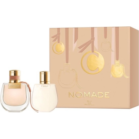 Chloe Nomade Geschenkset - Eau de Parfum + Bodylotion