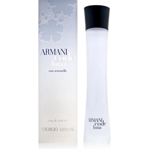 Armani Code Luna Eau Sensuelle 50ml Eau de Toilette