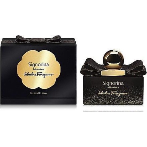Salvatore Ferragamo Signorina Misteriosa Eau de parfum 50 ml - Limited Edition