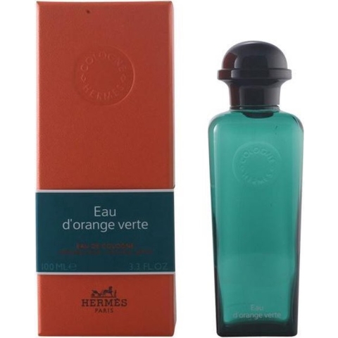 EAU DORANGE VERTE edc vaporizador 100 ml