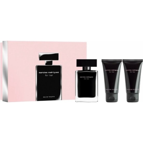 For Her Eau de Toilette 50ml Gift Set