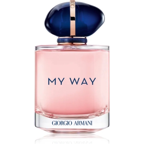 Giorgio Armani My Way 90 ml Eau de Parfum - Damesparfum