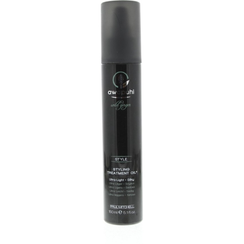 Paul Mitchell - Awapuhi Wildginger Styling Trmnt Oil 150ml
