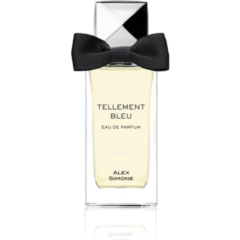 Alex Simone - Tellement Bleu - 100 ml -Eau De Parfum