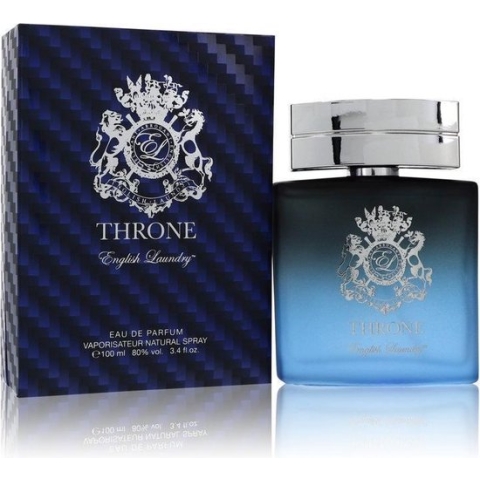 English Laundry Throne Eau De Parfum Spray 100 Ml For Men