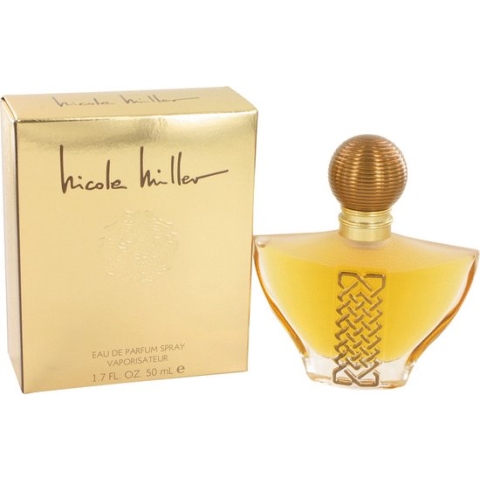 Nicole Miller Nicole Eau De Parfum Spray 50 Ml For Women