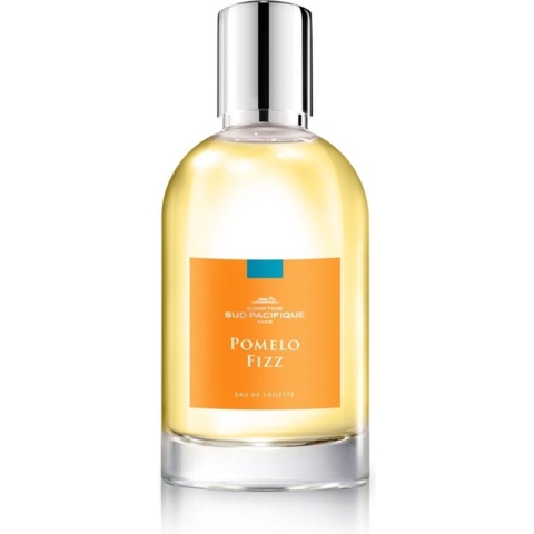 Comptoir Sud Pacifique - Pomelo Fizz - 100 ml - Eau de Toilette
