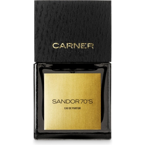 Carner  Barcelona - Sandor 70'S - 50 ml -  Eau de Parfum