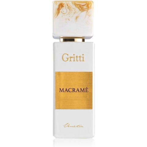 Gritti White Macramé eau de parfum 100ml