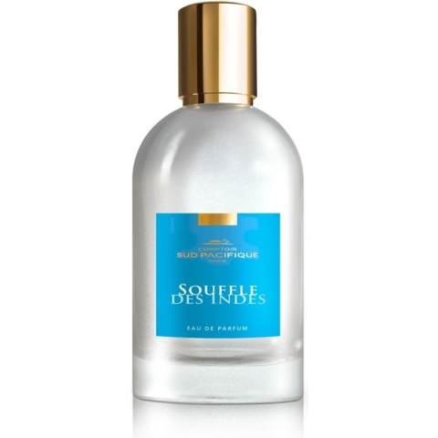 Comptoir Sud Pacifique - Souffle des Indes - 100 ml - Eau de Toilette