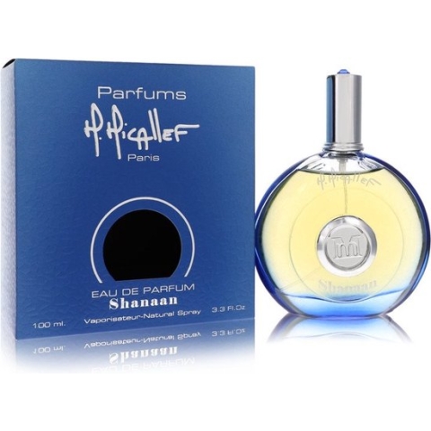 Micallef Shanaan by M. Micallef 100 ml - Eau De Parfum Spray