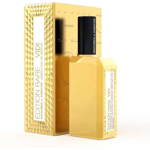 Histoires De Parfums Eau De Parfum Edition Rare Vidi Absolu Eau De Parfum