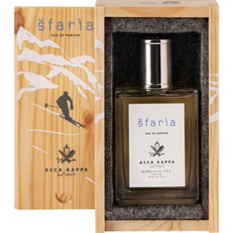 Acca Kappa - Sfaria Eau de Parfum - 100 ml - Unisex