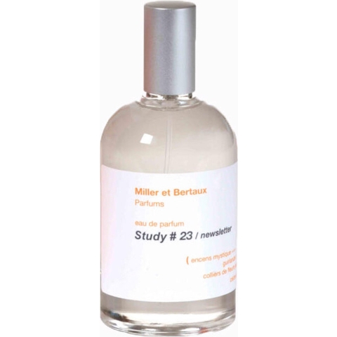 Study 23 Eau de Parfum