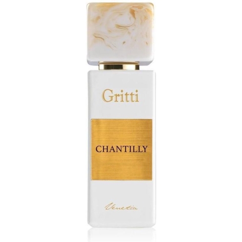 Gritti White Chantilly eau de parfum 100ml